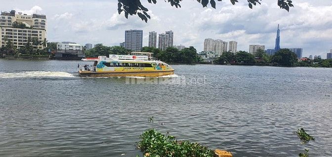 Biệt Thự Bên Sông, Không gian sống đẳng cấp cho khách hàng