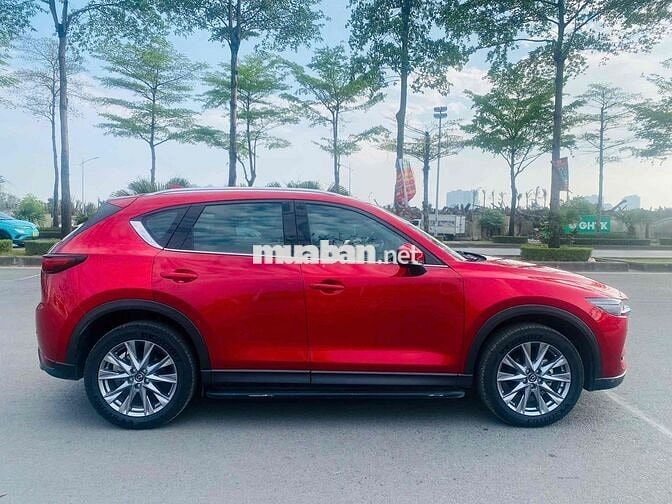 Mazda CX-5 Đỏ, SUV 2020 Sản Xuất Tại Việt Nam