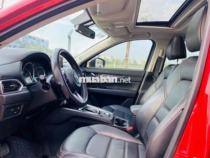 Mazda CX-5 Đỏ, SUV 2020 Sản Xuất Tại Việt Nam