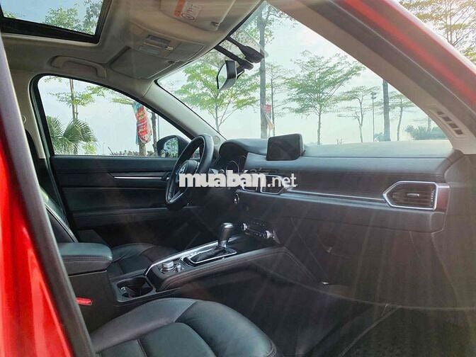 Mazda CX-5 Đỏ, SUV 2020 Sản Xuất Tại Việt Nam