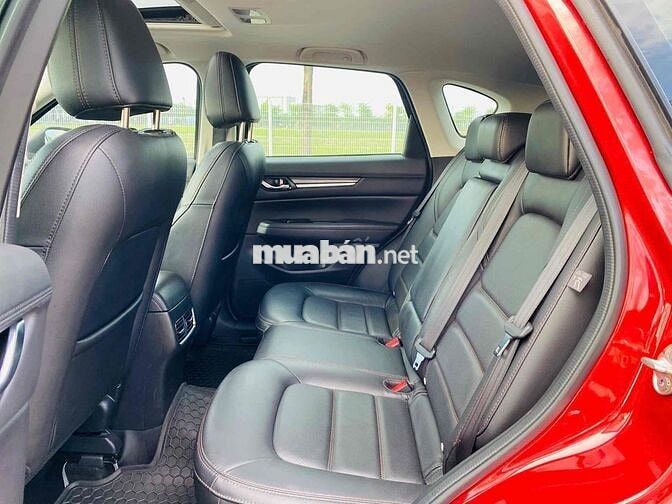 Mazda CX-5 Đỏ, SUV 2020 Sản Xuất Tại Việt Nam