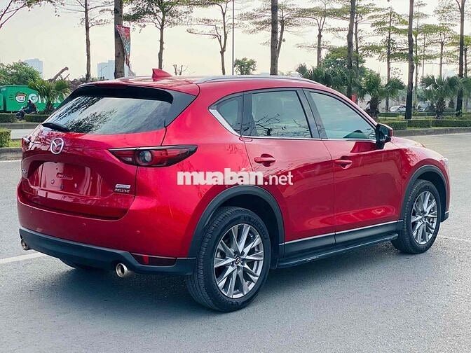 Mazda CX-5 Đỏ, SUV 2020 Sản Xuất Tại Việt Nam