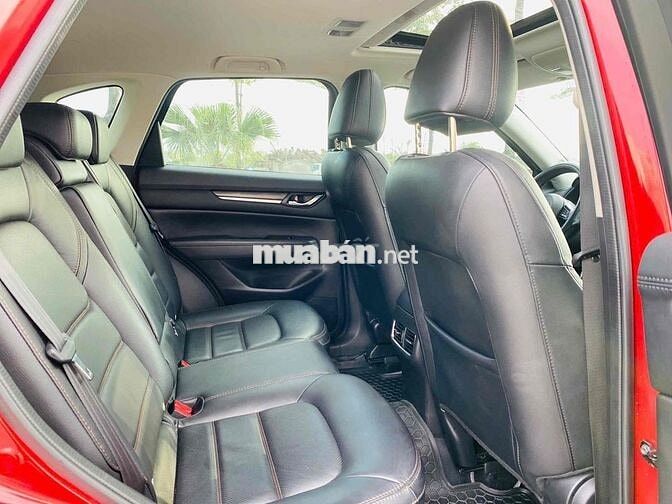Mazda CX-5 Đỏ, SUV 2020 Sản Xuất Tại Việt Nam