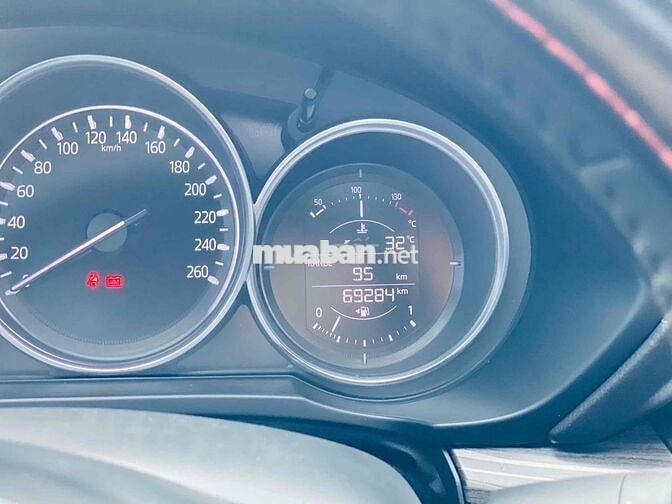 Mazda CX-5 Đỏ, SUV 2020 Sản Xuất Tại Việt Nam