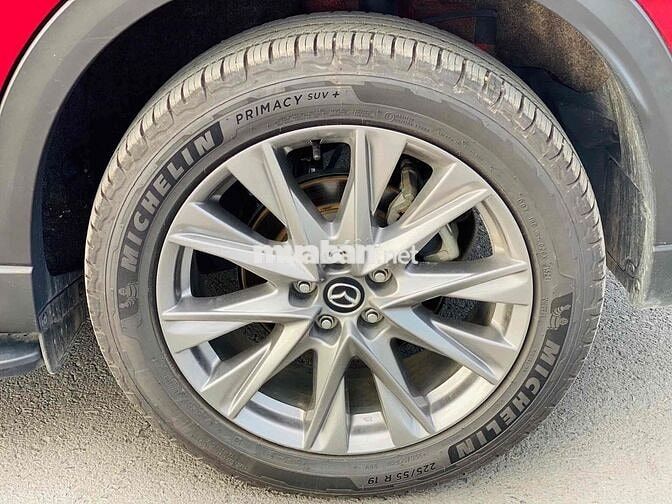 Mazda CX-5 Đỏ, SUV 2020 Sản Xuất Tại Việt Nam