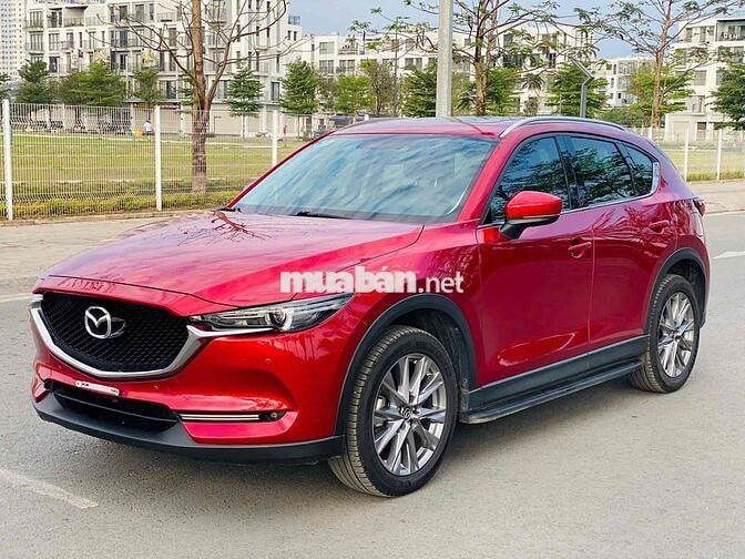 Mazda CX-5 Đỏ, SUV 2020 Sản Xuất Tại Việt Nam