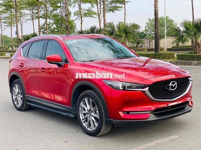 Mazda CX-5 Đỏ, SUV 2020 Sản Xuất Tại Việt Nam