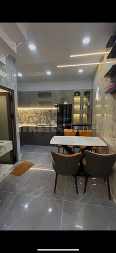 Cho thuê nhà nguyên căn hẻm 122 Dương Quảng Hàm, p1 , Q Gò Vấp