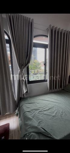 Cho thuê nhà nguyên căn hẻm 122 Dương Quảng Hàm, p1 , Q Gò Vấp