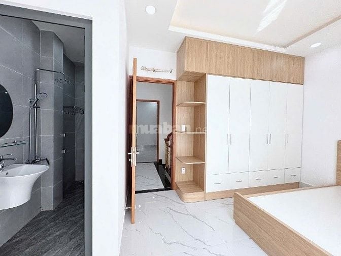 Bán nhà hẻm xe hơi đường liên khu 4-5 phường BHHB quận bình tân 