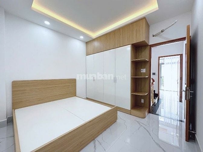 Bán nhà hẻm xe hơi đường liên khu 4-5 phường BHHB quận bình tân 