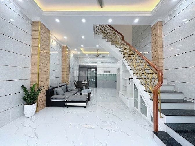 Bán nhà hẻm xe hơi đường liên khu 4-5 phường BHHB quận bình tân 
