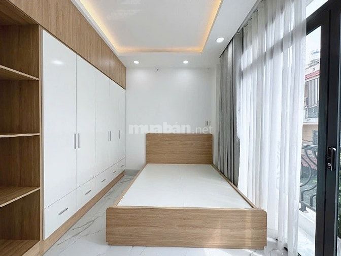 Bán nhà hẻm xe hơi đường liên khu 4-5 phường BHHB quận bình tân 