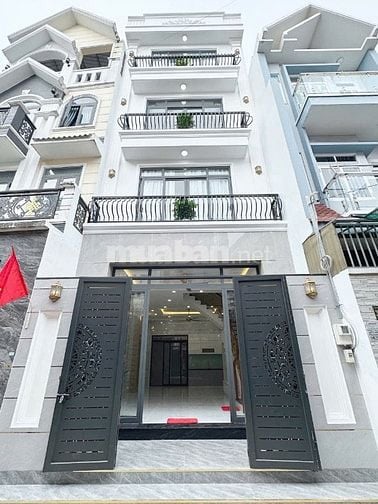 Bán nhà hẻm xe hơi đường liên khu 4-5 phường BHHB quận bình tân 