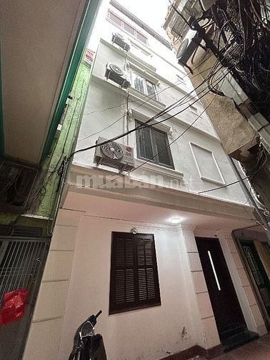 7 tỷ sở hữu ngay nhà Phố Nguyễn Cao, 5 tầng, xây chắc chắn, đẹp, 40m2 
