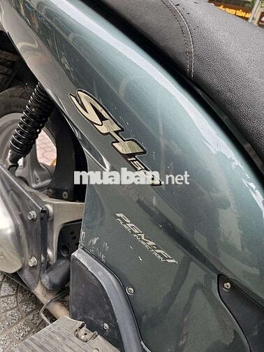 Sưu tầm SH150i 2008 xanh đá