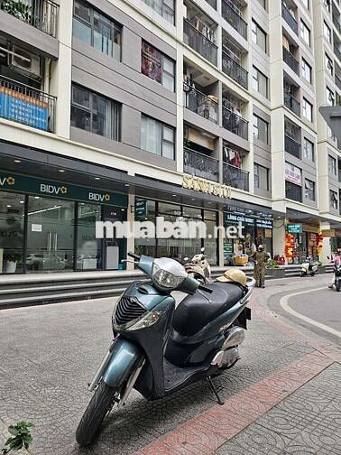 Sưu tầm SH150i 2008 xanh đá
