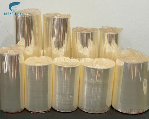 Màng co POF, PVC, PE giá rẻ, LH zalo/hotline