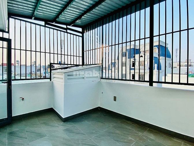 Bán nhà riêng tại Hoàng Ngân, p 16, Quận 8/ 52m2. Giá 2 tỷ 690.