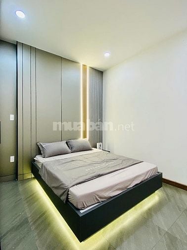 Bán nhà riêng tại Hoàng Ngân, p 16, Quận 8/ 52m2. Giá 2 tỷ 690.