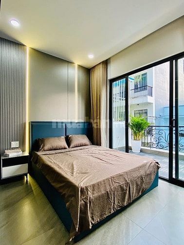 Bán nhà riêng tại Hoàng Ngân, p 16, Quận 8/ 52m2. Giá 2 tỷ 690.