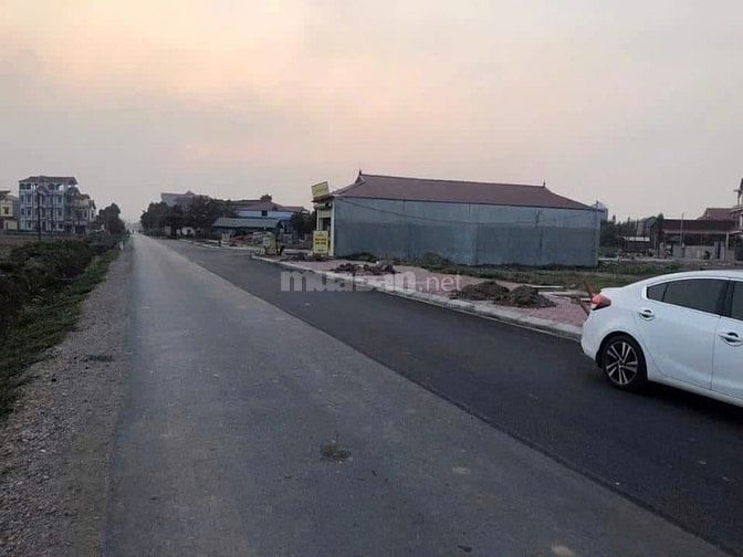 Bán Lô Đất Mặt Đường Tỉnh Lộ 281 (Đường Đang Mở Rộng 22M)
