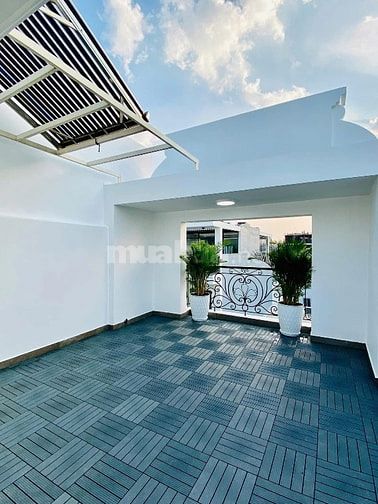Bán nhà riêng tại Hoàng Ngân, p 16, Quận 8/ 52m2. Giá 2 tỷ 690.