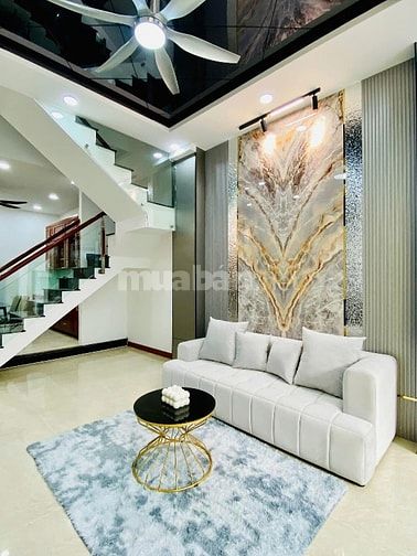 Bán nhà riêng tại Hoàng Ngân, p 16, Quận 8/ 52m2. Giá 2 tỷ 690.