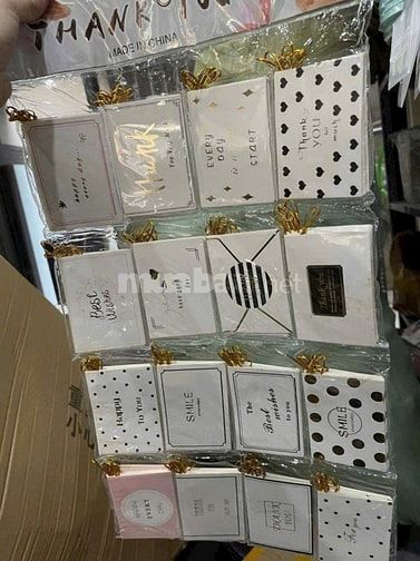 Nhận sản xuất gia công Hanger quảng cáo, bao bì nhựa các loại