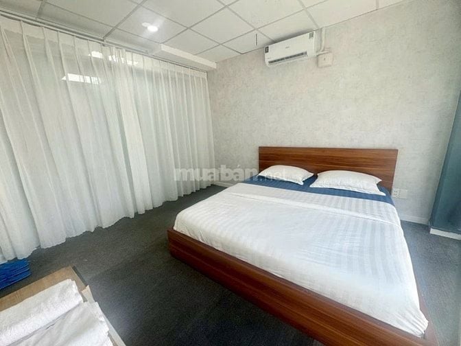Cho thuê Căn Hộ Dịch Vụ 2PN Tại 153 Bạch Đằng, Khu Sân Bay