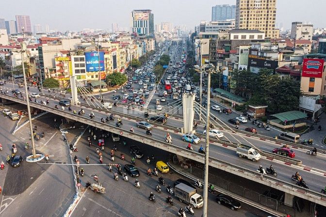 Bán tòa nhà Văn phòng 7 tầng phố Thái Hà, 118m, giá chào 47 tỷ có TL