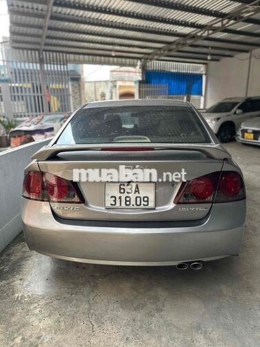 Honda Civic 2007 1.8 MT - 190000 km