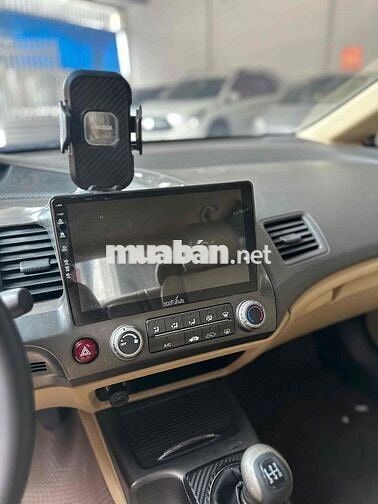 Honda Civic 2007 1.8 MT - 190000 km