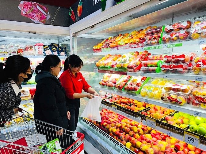 CHUỖI HỆ THỐNG SIÊU THỊ Thông Báo Tuyển Dụng 20 Nhân Viên
