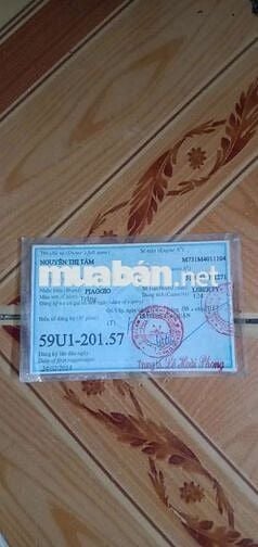 Kẹt tiền cần bán xe gấp
