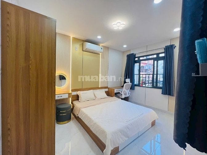 Nhà thật 100% mặt tiền khu Huỳnh Văn Bánh - Duy Tân P15 Phú Nhuận