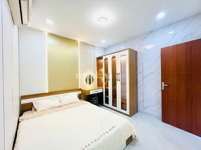 Nhà thật 100% mặt tiền khu Huỳnh Văn Bánh - Duy Tân P15 Phú Nhuận