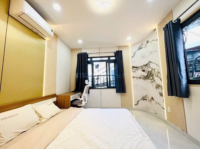Nhà thật 100% mặt tiền khu Huỳnh Văn Bánh - Duy Tân P15 Phú Nhuận