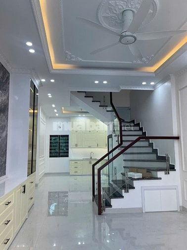 Cần bán nhanh nhà An Dương full nội thất