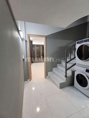 CHO THUÊ MẶT BẰNG QUẬN 4 GẦN 30m2 1 TRỆT 1 LỬNG