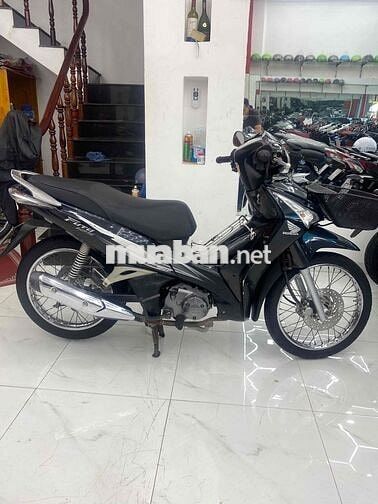 XE WAVE ALPHA ZIN CHẤT
