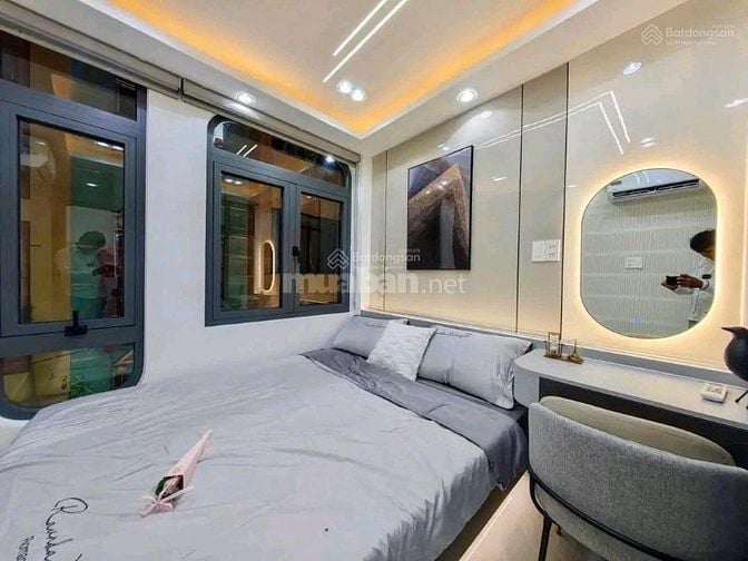 SIÊU PHẨM NHÀ GIÁ TỐT Q1, GẦN DH SƯ PHẠM TPHCM. DT: 72,68M2/ HẺM 6M