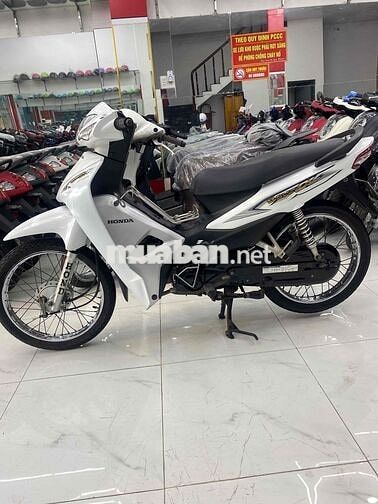 XE WAVE ALPHA ZIN CHẤT