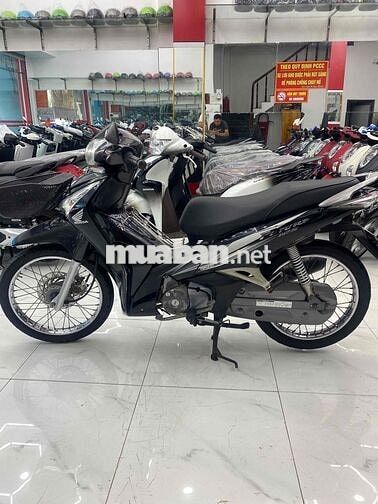 XE WAVE ALPHA ZIN CHẤT