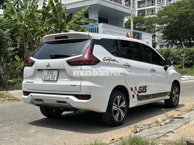 Mitsubishi Xpander 2021 AT (Special Edition)