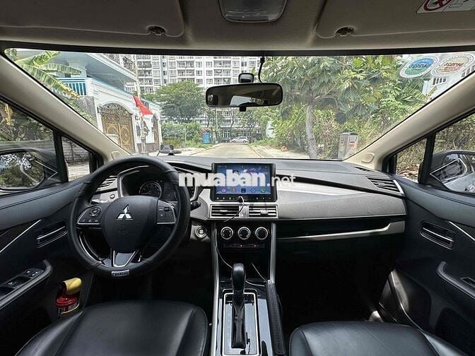 Mitsubishi Xpander 2021 AT (Special Edition)