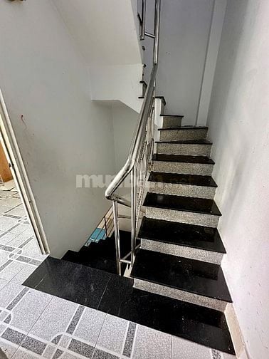 Bán nhà hẻm3,5m… 123//... Bông Sao 𝐏5𝐐𝟖 cách MT100m