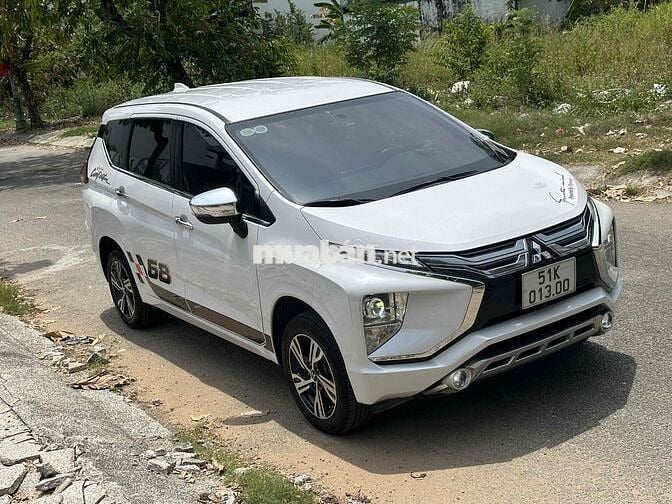 Mitsubishi Xpander 2021 AT (Special Edition)