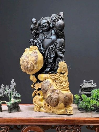 DI LẶC NHẤT PHÚC mang lại sư MAY MẮN VÀ THỊNH VƯƠNG ĐẾN GIA ĐÌNH