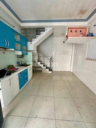 Bán nhà hẻm3,5m… 123//... Bông Sao 𝐏5𝐐𝟖 cách MT100m